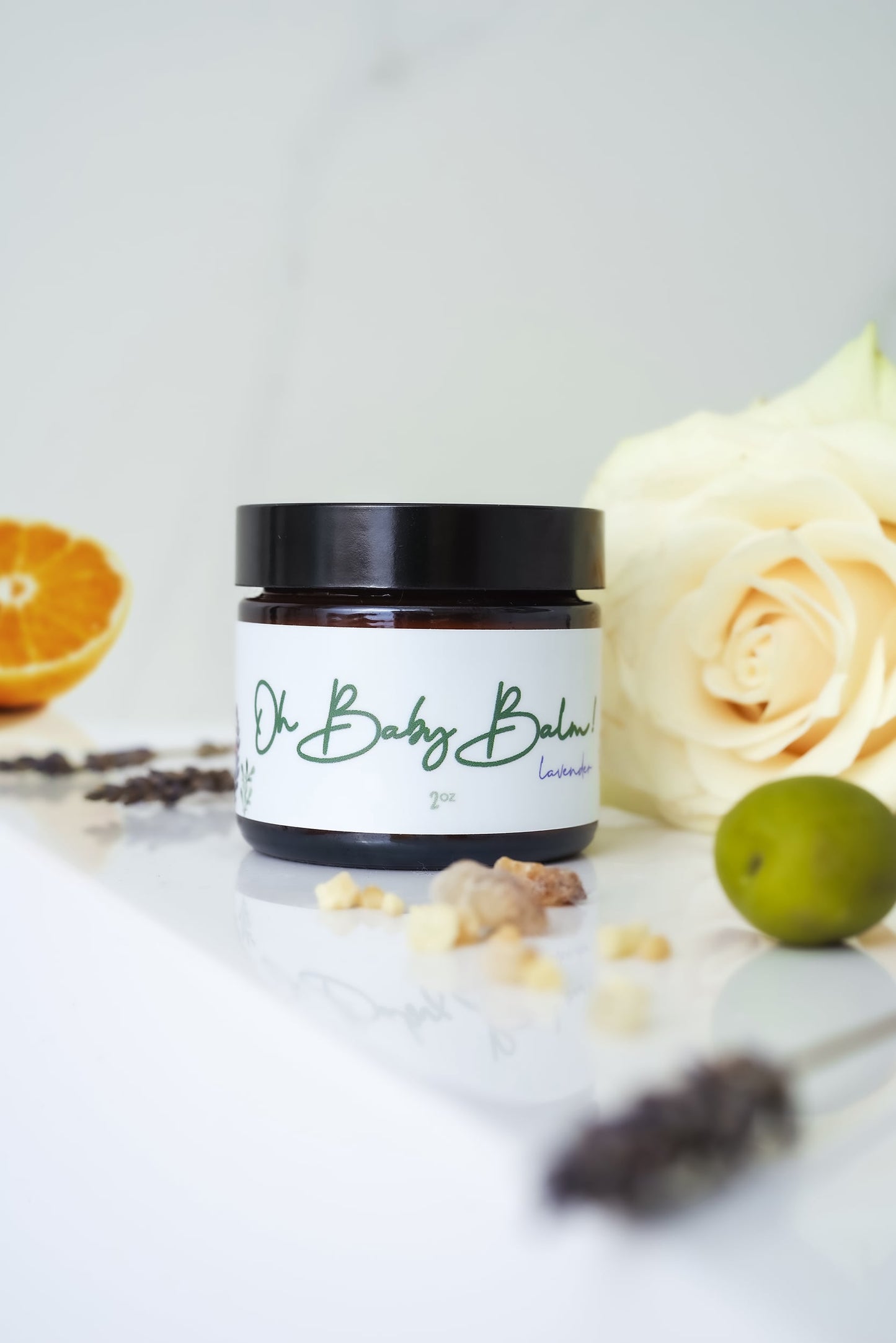 Oh Baby Balm